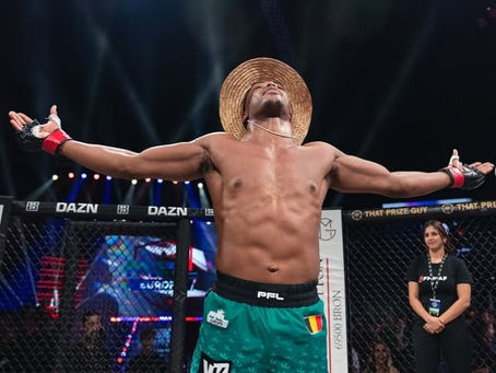 PFL Lyon : Patrick Habirora confirme son incroyable lancée et pulvérise Catalin Safta au troisième round, le KO en vidéo !