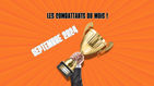 Trophées MMAX : Les combattants de MMA internationaux du mois de septembre ! 